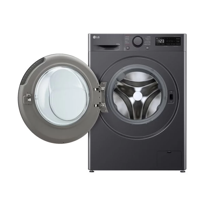 (Preview 2) LG D2R5009TSMB Πλυντήριο - Στεγνωτήριο