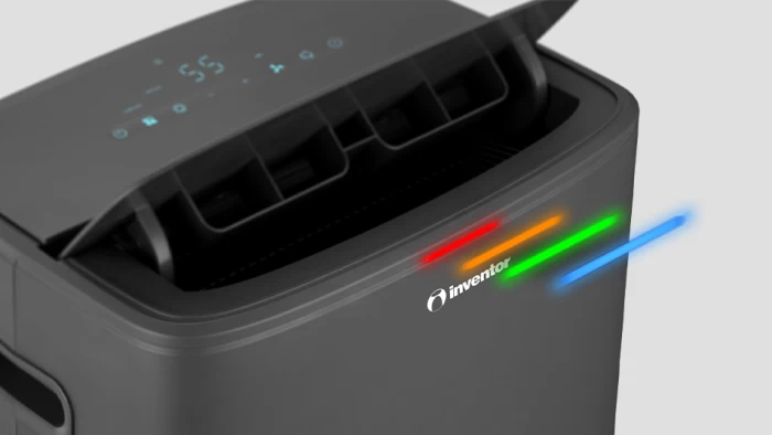 (Preview 4) Inventor Stardust SD-IONINV 20L Αφυγραντήρας