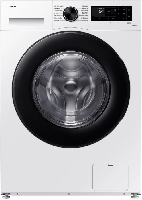 (Preview 1) Samsung WW90CGC04DAELE Πλυντήριο ρούχων ατμού 9kg με WiFi