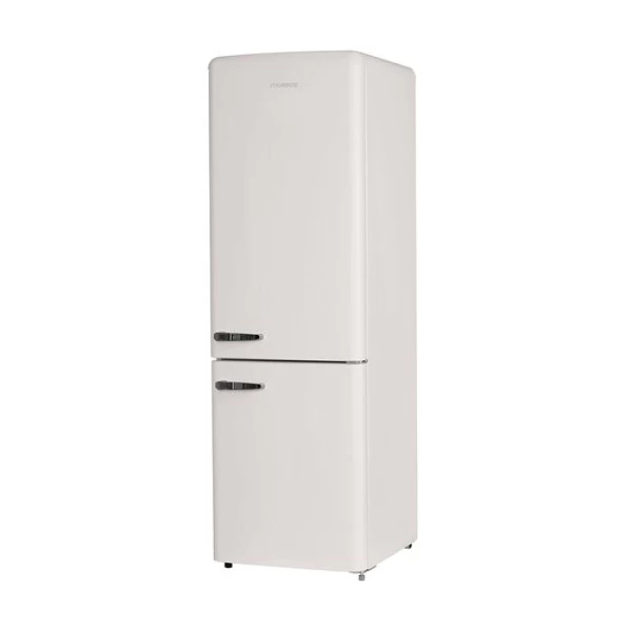 (Preview 1) Morris MRS31331CM Retro Matt Cream Ψυγειοκαταψύκτης