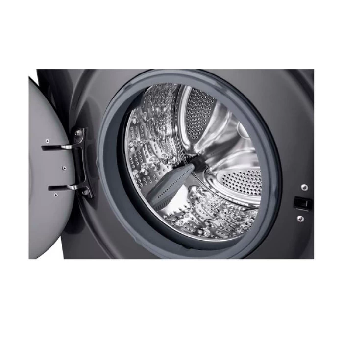 (Preview 2) LG Πλυντήριο Ρούχων 9kg με Ατμό 1400 Στροφών F4X1009NMB