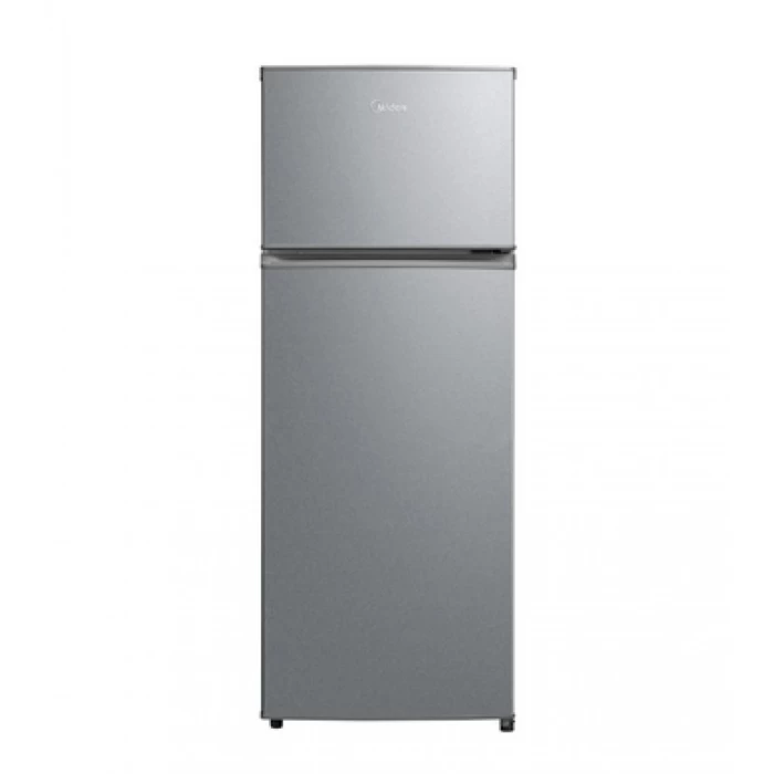 (Preview 1) Midea MDRT294FGE50 Ψυγείο δίπορτο 204lt Silver