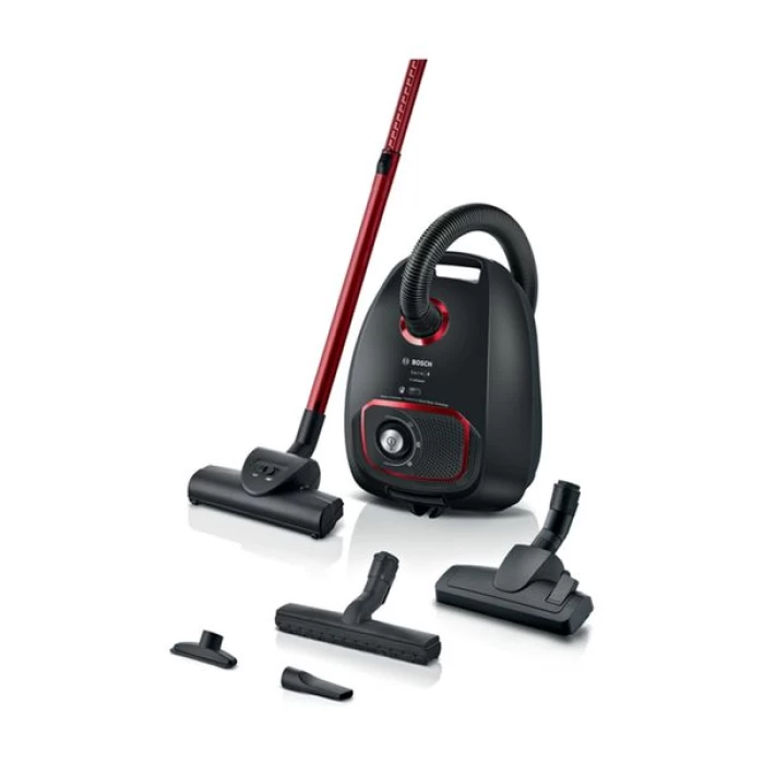 (Preview 1) Bosch BGL41POW2H Black Ηλεκτρική Σκούπα