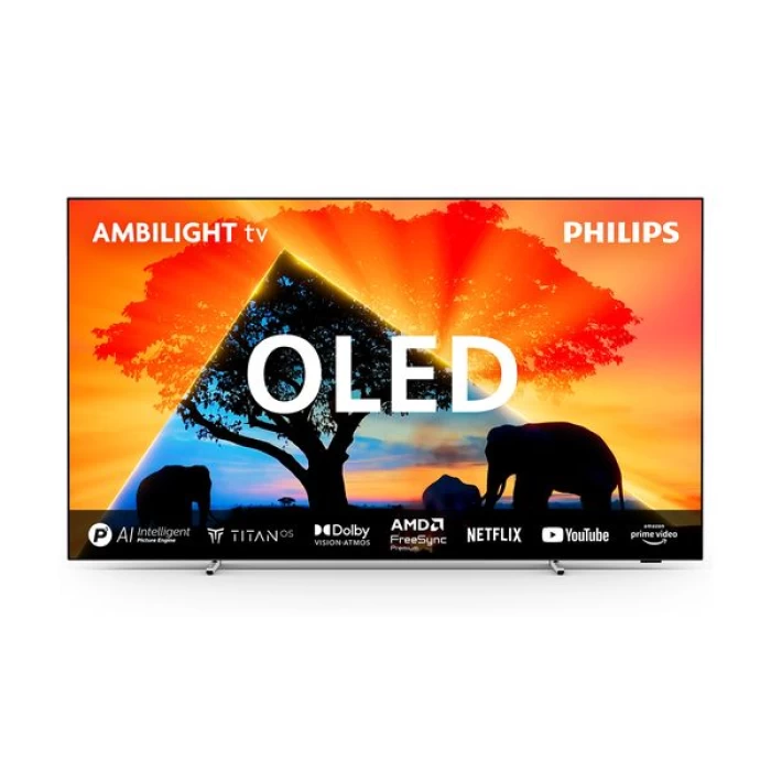 (Preview 3) Philips OLED Ambilight 55OLED769 55 Τηλεόραση Smart 4K