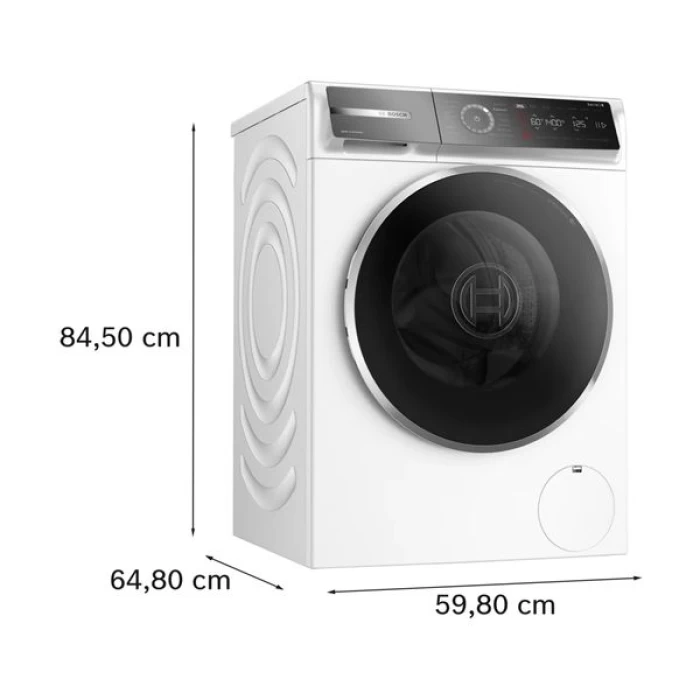 (Preview 3) Bosch WGB24459GR 9Kg Πλυντήριο Ρούχων