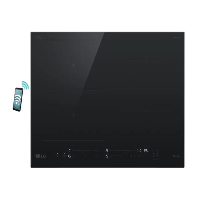 (Preview 1) LG CBIZ2435B Επαγωγική Εστία