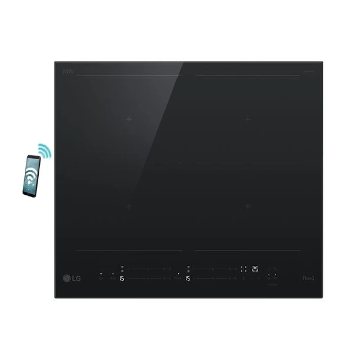 (Preview 1) LG CBIZ2437B Επαγωγική Εστία