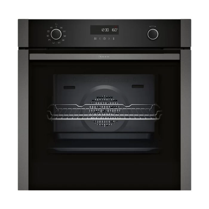 (Preview 1) Neff B2ACH7AG3 Black Εντοιχιζόμενος φούρνος