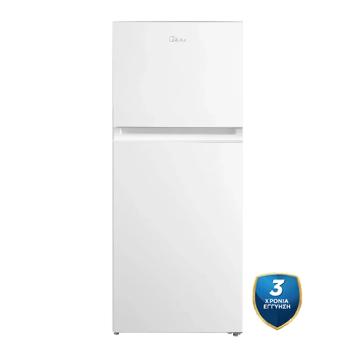 (Preview 1) Midea MDRT580MTE01E Total No Frost 413 Lt Λευκό Δίπορτο Ψυγείο