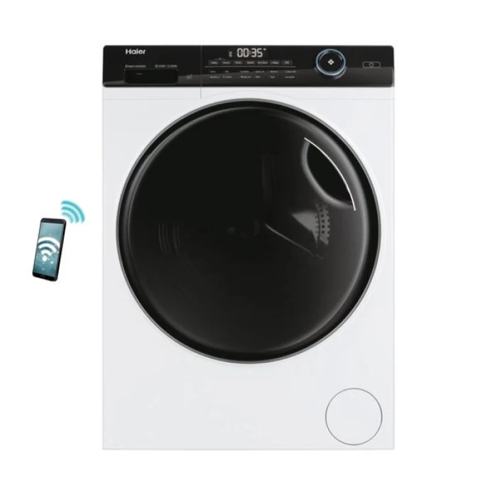 (Preview 1) Haier HW90-B14959EU1-S Slim 9kg Πλυντήριο Ρούχων