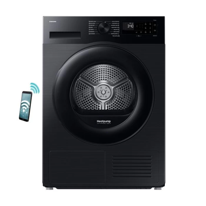 (Preview 1) Samsung DV90DG52A0ABLE 9Kg Στεγνωτήριο