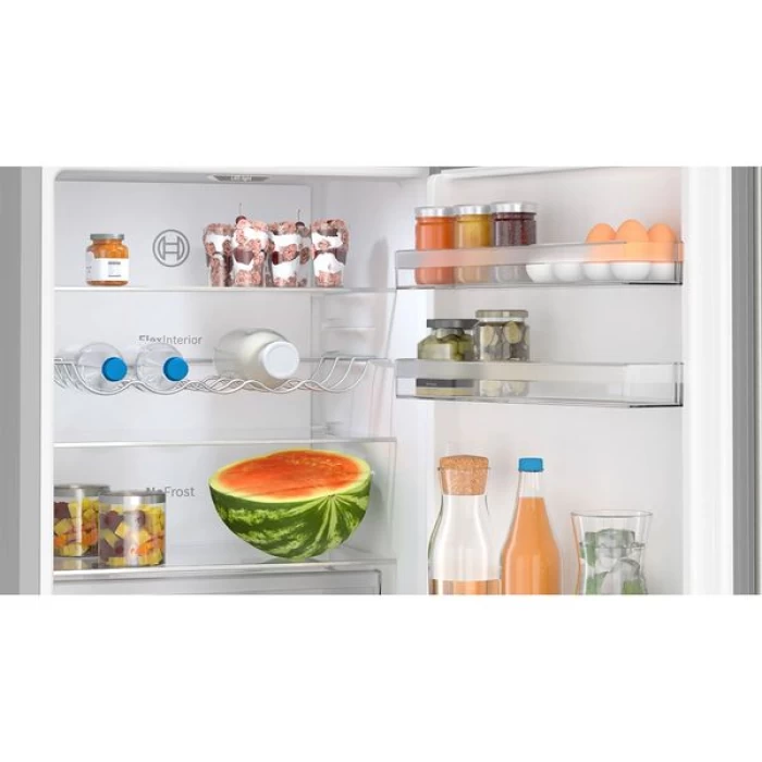 (Preview 2) Bosch KGN362IDF Inox Antifinger Ψυγειοκαταψύκτης