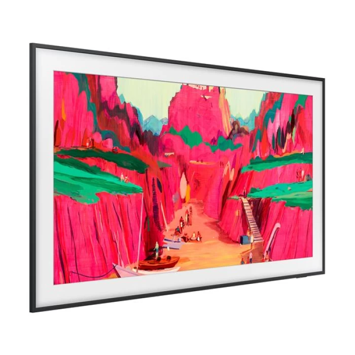 (Preview 3) Samsung Wireless The Frame Pro QE65SL03FW 65 Mini LED AI TV