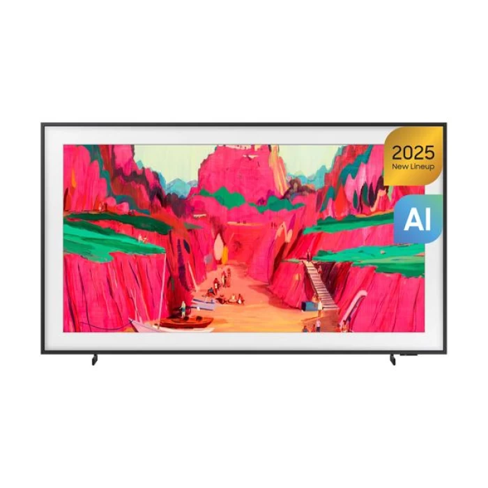 (Preview 6) Samsung Wireless The Frame Pro QE65SL03FW 65 Mini LED AI TV