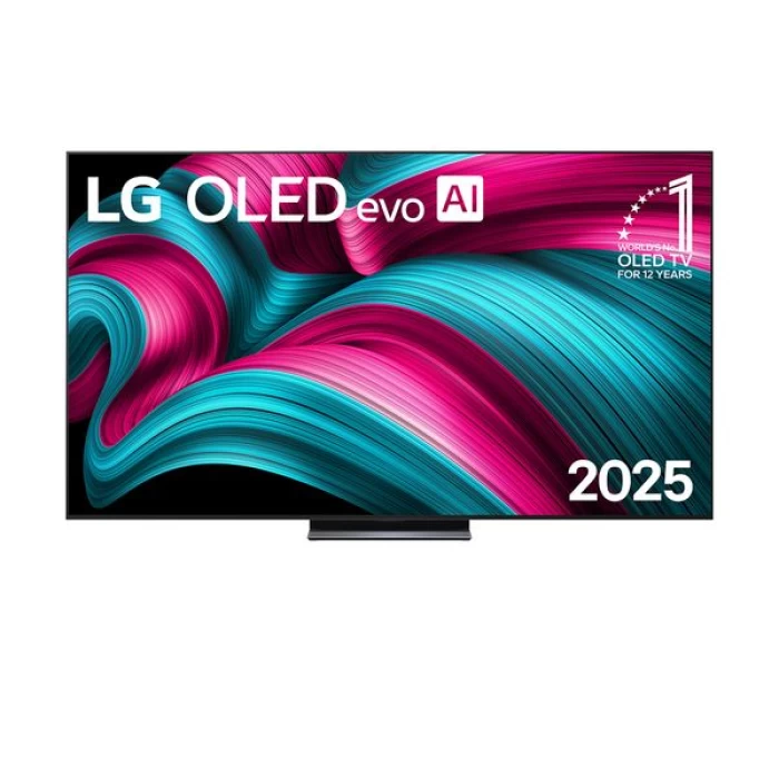 (Preview 1) LG OLED evo C5 48C55 48 AI TV Τηλεόραση Smart 4K