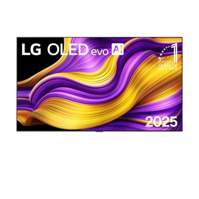 (Preview 1) LG OLED evo G5 65G55 65 AI TV Τηλεόραση Smart 4K