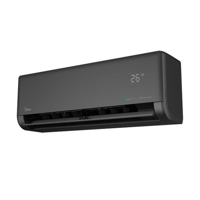 (Preview 3) Midea EZB12RD6 Solstice Black 12.000 BTU/h Κλιματιστικό Inverter