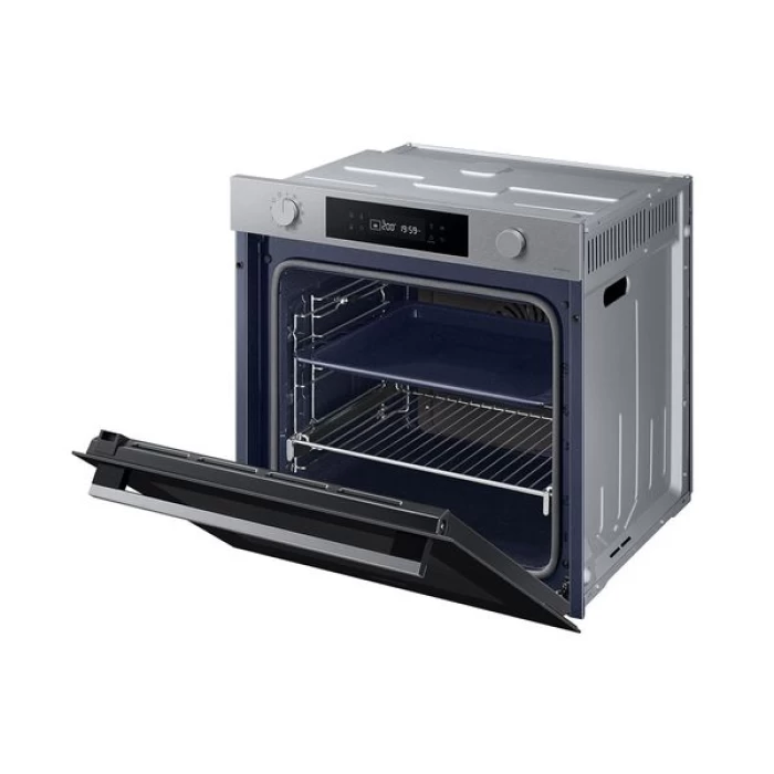 (Preview 2) Samsung NV7B41201AS/U3 Inox Φούρνος Εντοιχιζόμενος