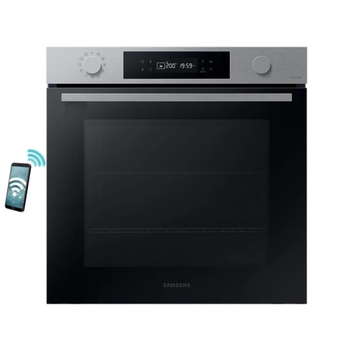 (Preview 1) Samsung NV7B41201AS/U3 Inox Φούρνος Εντοιχιζόμενος