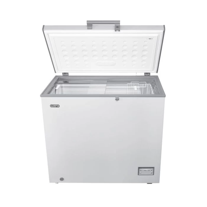 (Preview 2) Delonghi D198CFG22G Grey Καταψύκτης Μπαούλο