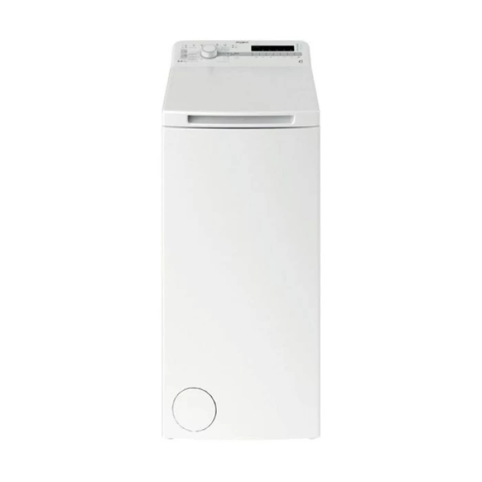 (Preview 1) Whirlpool TDLR 55140S 5.5kg Πλυντήριο Ρούχων Άνω Φόρτωσης