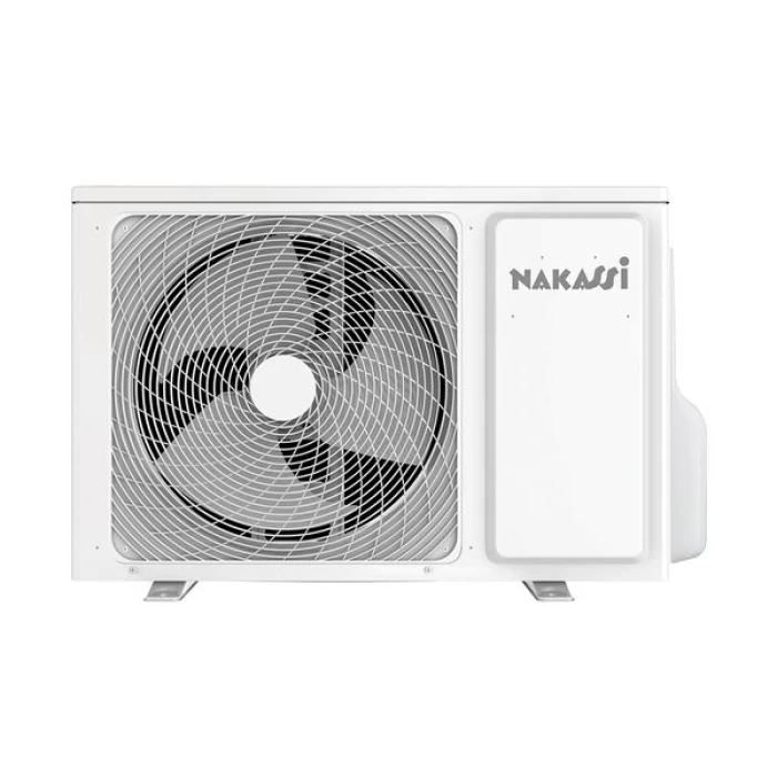 (Preview 3) Nakassi Klima N12SAC25G 12.000 BTU/h Κλιματιστικό Inverter
