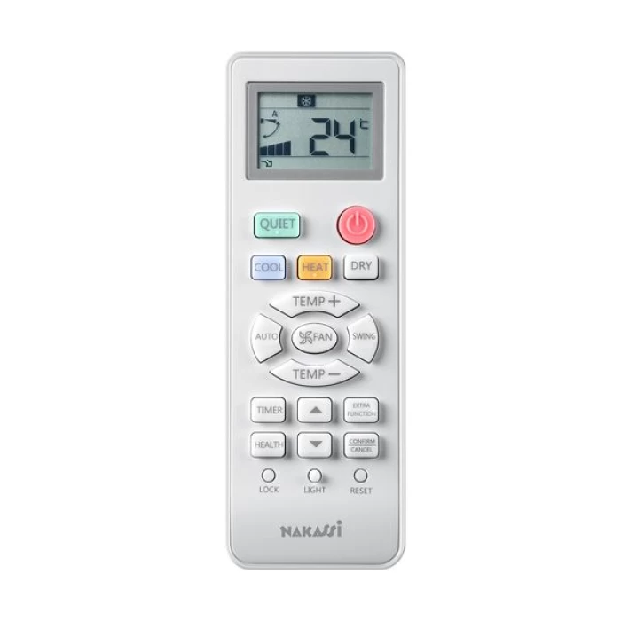 (Preview 4) Nakassi Klima N18SAC25G 18.000 BTU/h Κλιματιστικό Inverter