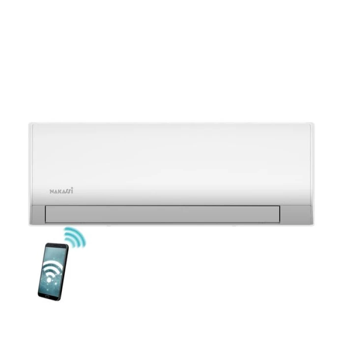 (Preview 1) Nakassi Klima N18SAC25G 18.000 BTU/h Κλιματιστικό Inverter
