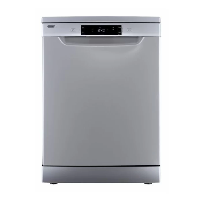(Preview 1) Delonghi DDW60S23 Silver Πλυντήριο Πιάτων