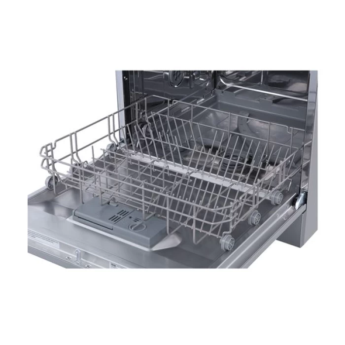 (Preview 6) Delonghi DDW8STT23 Silver Πλυντήριο Πιάτων