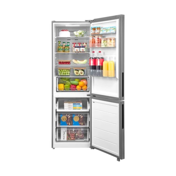 (Preview 2) Midea MDRB548MME46 Inox Ψυγειοκαταψύκτης