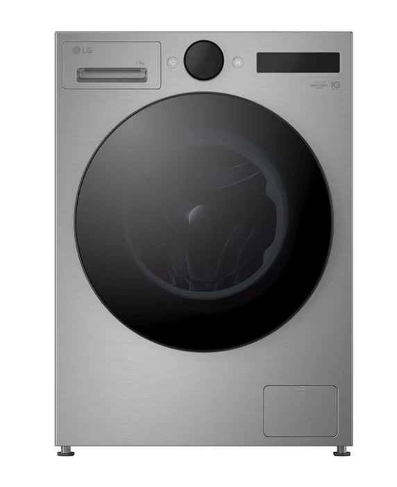 (Preview 1) LG F4X7511TSB Πλυντήριο Ρούχων 11kg, AI DD™, Steam™