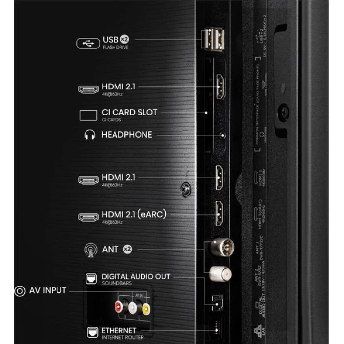 (Preview 4) Hisense QLED 55E7Q 55