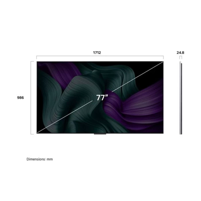 (Preview 4) LG OLED evo M5 77M59 77