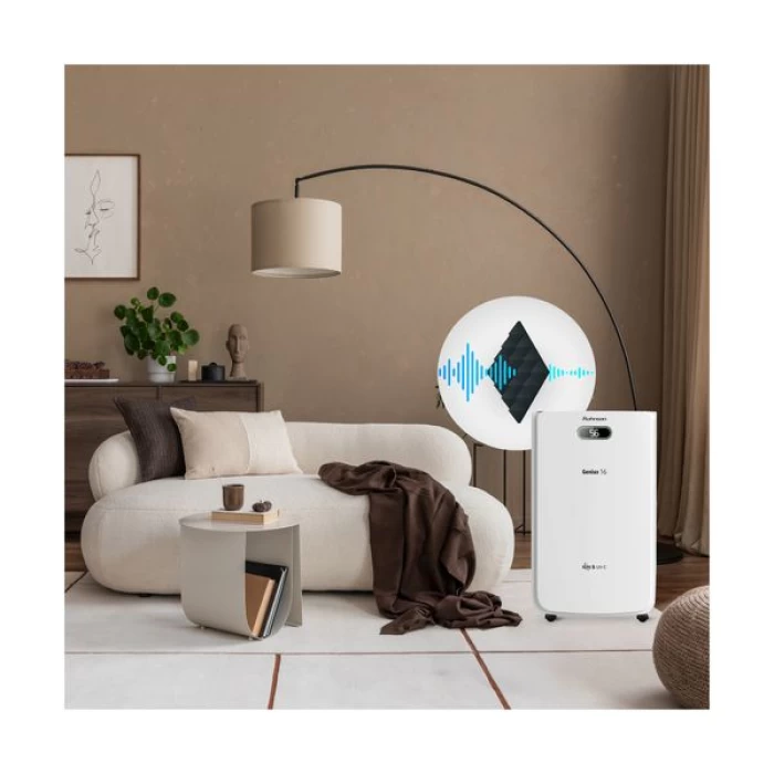 (Preview 5) Rohnson R95016 Genius με WiFi 16lt/24h Αφυγραντήρας