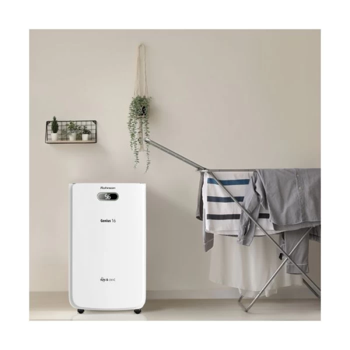 (Preview 6) Rohnson R95016 Genius με WiFi 16lt/24h Αφυγραντήρας
