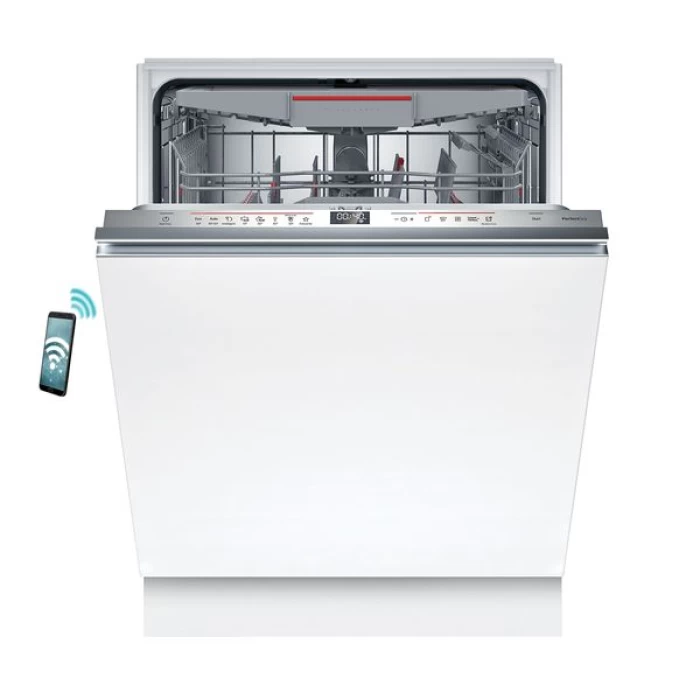 (Preview 1) Bosch SMH6ZCX06E Εντοιχιζόμενο Πλυντήριο Πιάτων