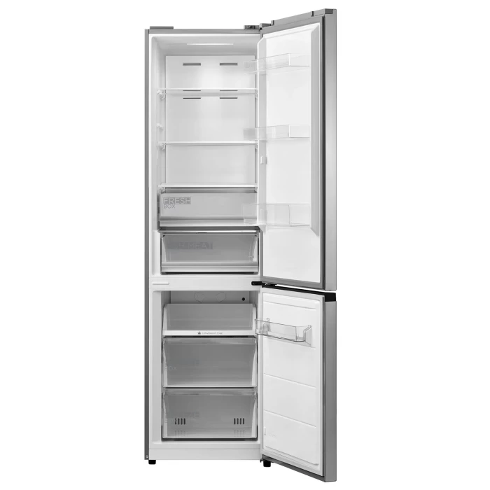 (Preview 2) Midea MDRB521MIC46A Ψυγειοκαταψύκτης Inox