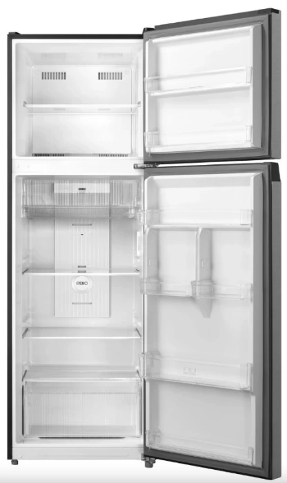 (Preview 2) Midea MDRT489MTE02E Δίπορτο Ψυγείο 338lt Full No Frost Inox E