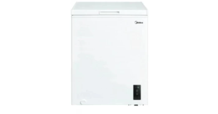 (Preview 1) Midea MDRC152FEEE01 Καταψύκτης Μπαούλο 99lt