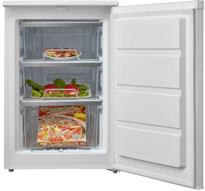 (Preview 4) Midea MDRD129FZE01 Όρθιος Καταψύκτης 86lt