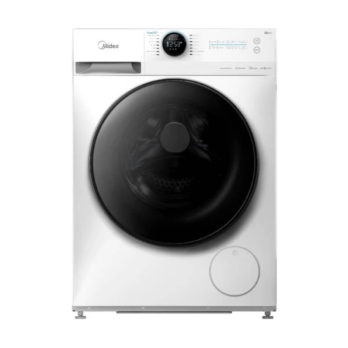 (Preview 1) Midea MF200W100WB/W-GR 10 Kg Πλυντήριο Ρούχων