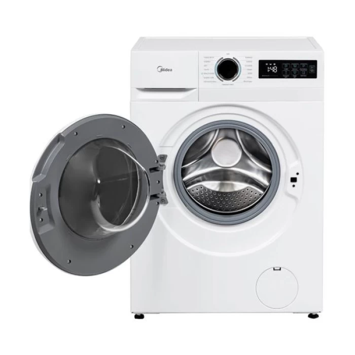 (Preview 3) Midea MF110W70B/W-GR 7 Kg Πλυντήριο Ρούχων