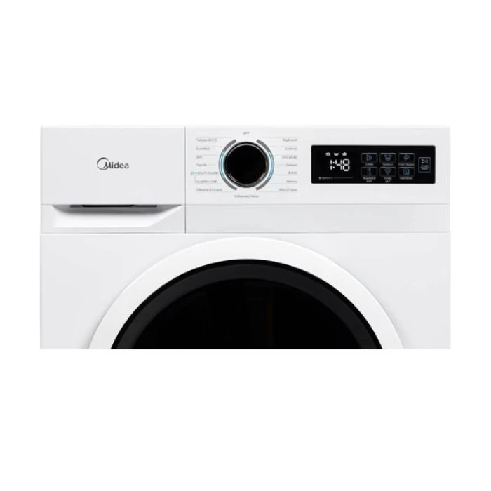 (Preview 5) Midea MF110W70B/W-GR 7 Kg Πλυντήριο Ρούχων