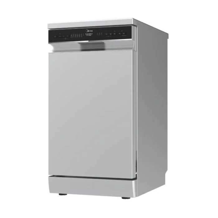(Preview 1) Midea MDWEF1034DSS-WC Ελεύθερο Πλυντήριο Πιάτων