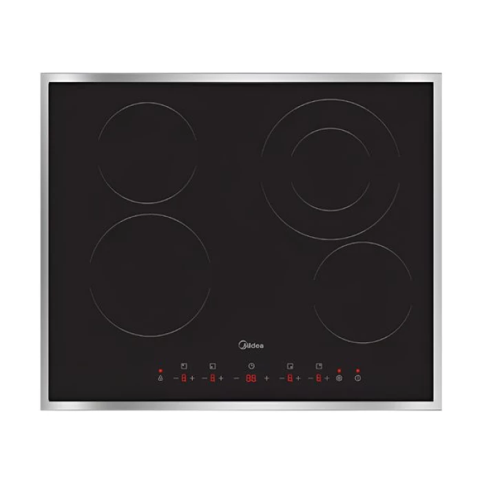 (Preview 1) Midea MCH640F145K0FRX Εστία Κεραμική