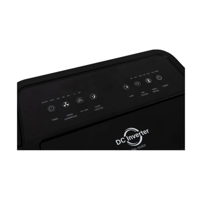 (Preview 3) Morris Elize MDB-12165 INV Inverter 12lt/24h Αφυγραντήρας