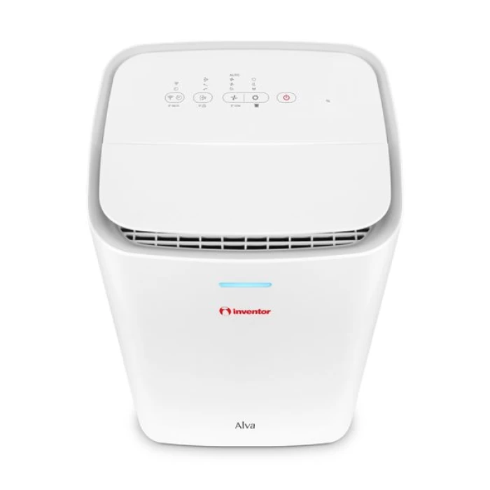 (Preview 2) Inventor Alva AL-IONW-16L με WiFi 16lt/24h Αφυγραντήρας