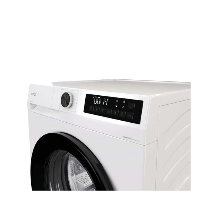 (Preview 4) Candy GD-48SB6-S 60cm 8kg Πλυντήριο Ρούχων