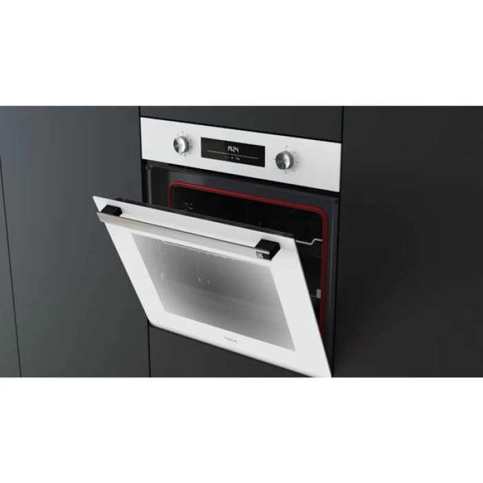 (Preview 4) Teka HSB 6350 White Φούρνος